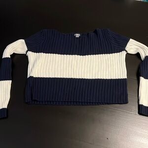 Aerie crop sweater